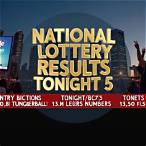 what lottery plays tonight